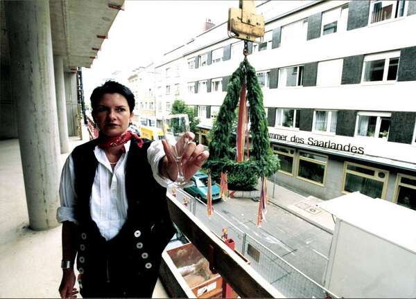 Richtfest zum neuen Beratungsgebäude Richtfest zum neuen Beratungsgebäude