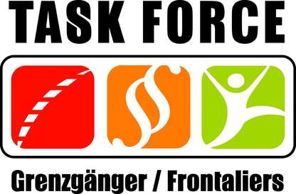 Logo Task Force Grenzgänger