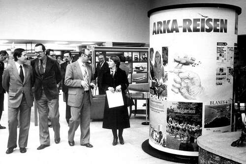 Reisebüro der ArKa-Reisen Reisebüro der ArKa-Reisen