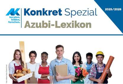 Schmuckbild, Titelblatt der letzten Ausgabe