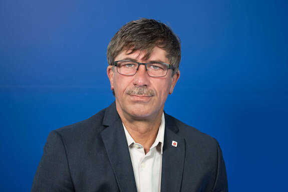 Heiko Metzger IG BCE Heiko Metzger IG BCE