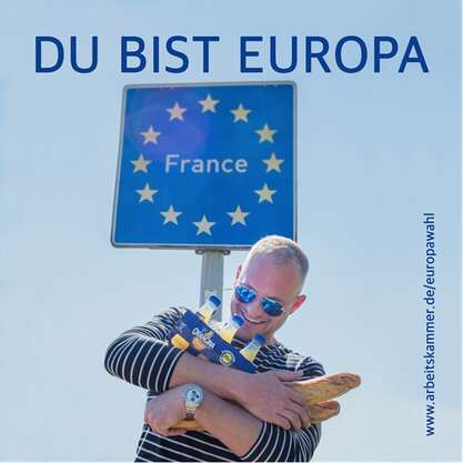 Bild 2 von 12 : Du bist Europa - Foto: Holger Kiefer Bild 2 von 12 : Du bist Europa - Foto: Holger Kiefer