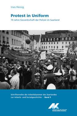 Cover Buch Protest in Uniform Cover Buch Protest in Uniform