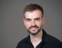 Portraitfoto von Dr. Frank Bandau