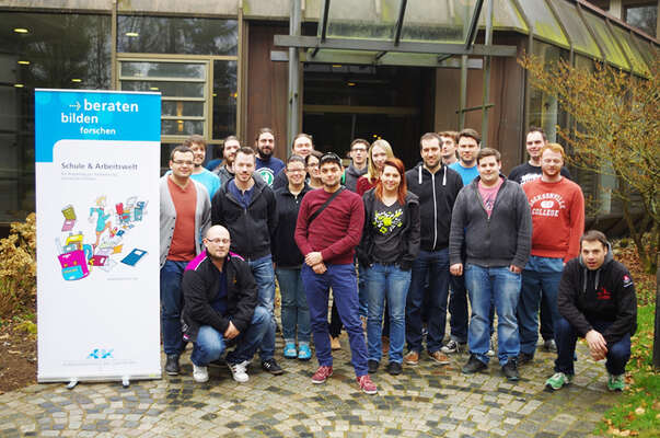 Referenten Projekttag Schule und Arbeitswelt Referenten Projekttag Schule und Arbeitswelt