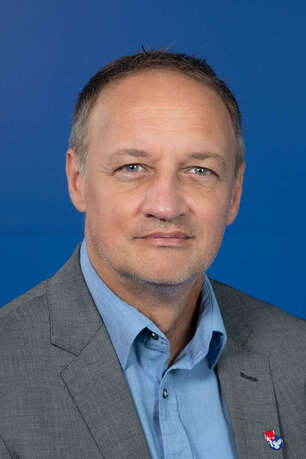 Christian Umlauf Portrait Christian Umlauf