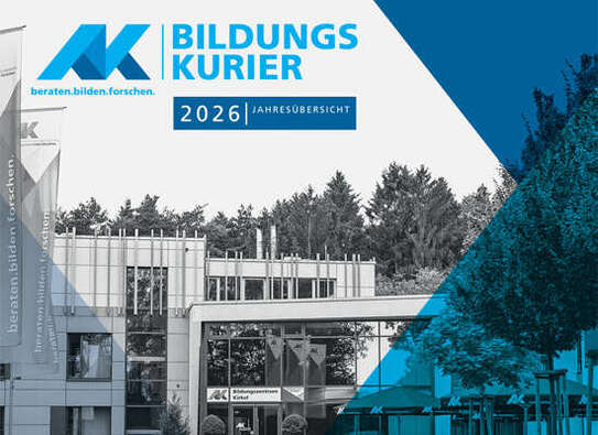 Titelbild Bildungskurier 2026