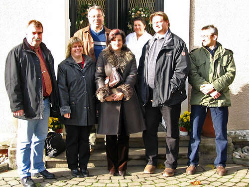 Richtig alte Fotos von BEST haben wir leider nicht gefunden. Das älteste ist ein Gruppenfoto anlässlich 25 Jahre BEST. Richtig alte Fotos von BEST haben wir leider nicht gefunden. Das älteste ist ein Gruppenfoto anlässlich 25 Jahre BEST.