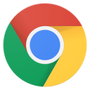 Logo des Browser Chrome