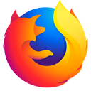 Logo des Browser Firefox