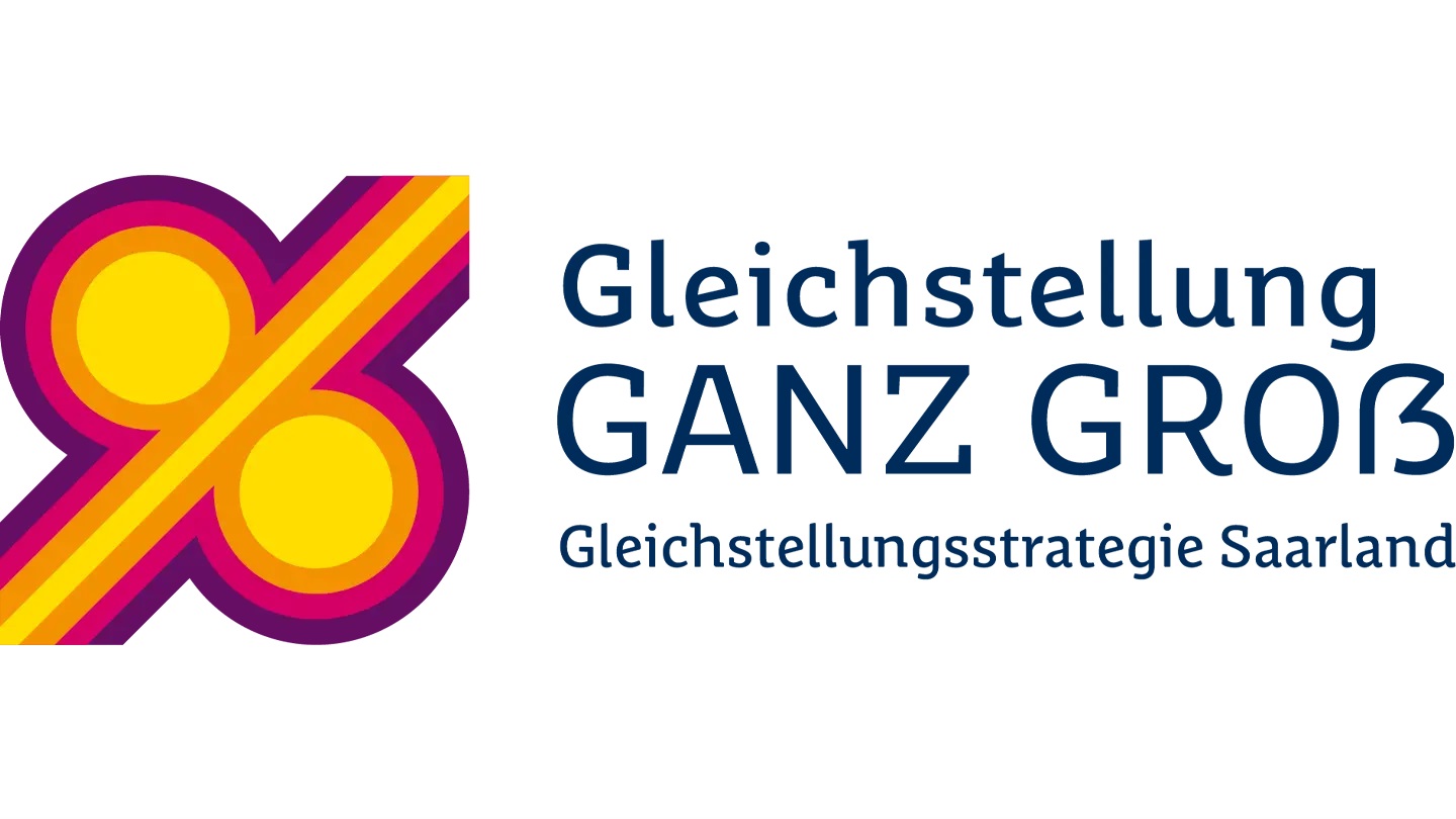 Logo Gleichstellung ganz groß