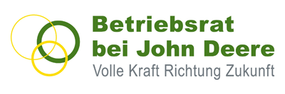 Logo Betriebsrat bei John Deere