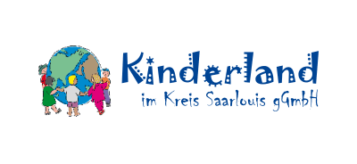 Logo Kinderland Kreis Saarlouis