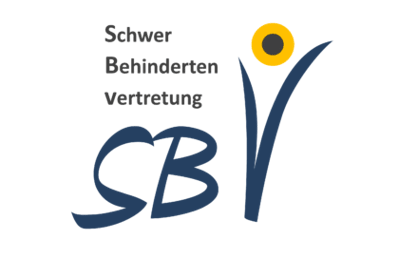 Logo Schwerbehindertenvertretung SBV