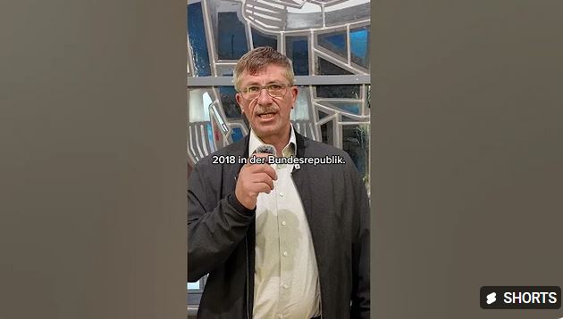 Schmuckbild. Vorschaubild Reel mit Heiko Metzger