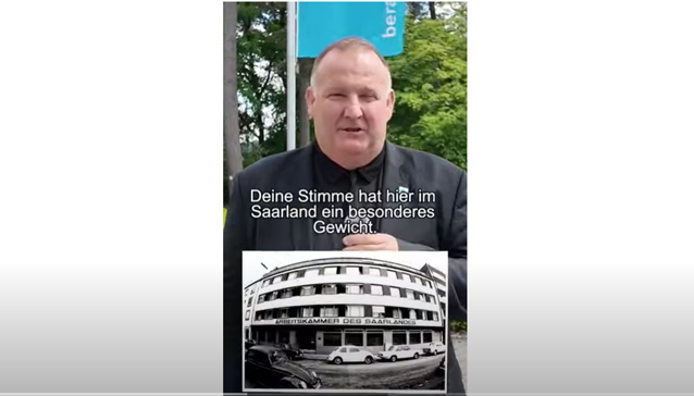 Video-Vorschaubild mit Thomas Otto. Schmuckbild.