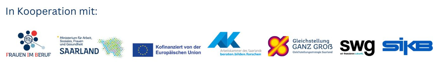 Logos Kooperationspartner