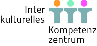 Logo des Interkulturellen Kompetenzzentrums der Arbeitskammer in Völklingen