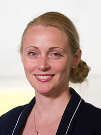 Ekaterina Yacheva, Beraterin Portraitaufnahme von Ekaterina Yacheva