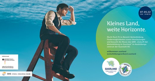 Messeplakat zur Veranstaltung Messeplakat zur Veranstaltung