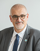 Vorstandsvorsitzender Jörg Caspar