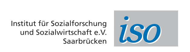 Logo "Schriftzug Iso-Institut"
