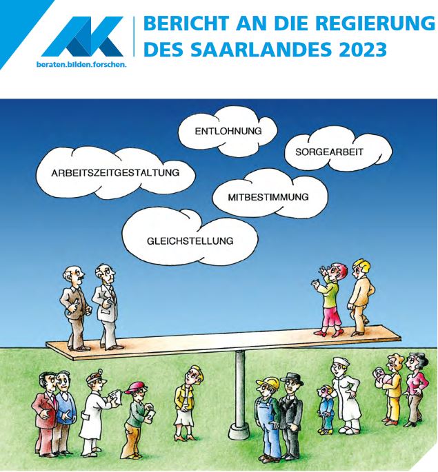 Titelblatt Jahresbericht