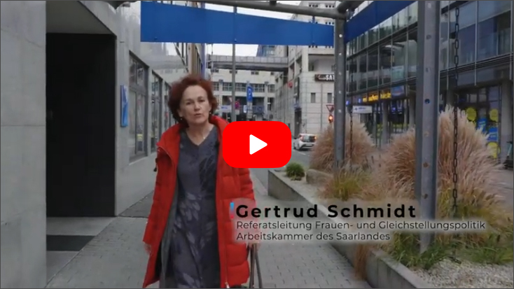 Beim Klick auf das Bild öffnet sich das Youtube-Video in einem neuen Tab Vorschaubild zu dem Video "Das Gute Morgen: "Das Thema Gendern, oder: Geschlecht spielt (k)eine Rolle?"